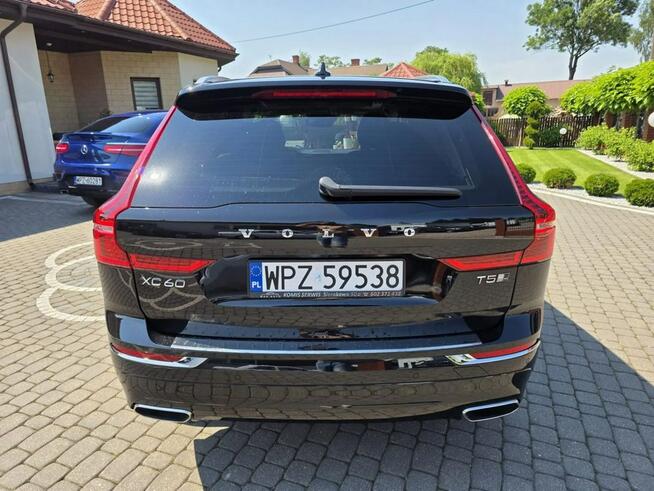 Volvo XC 60 Inscription 4WD 2.0 T5 251KM Iwł.Salon Pl Przasnysz - zdjęcie 6