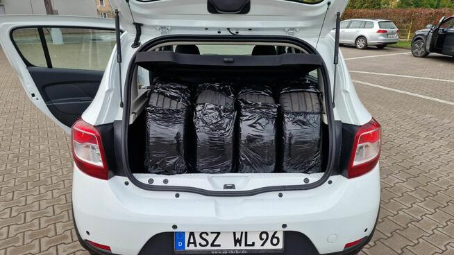 Dacia Sandero Stepway Klima Navi Gotowa Do Rejestracji Rawa Mazowiecka - zdjęcie 7