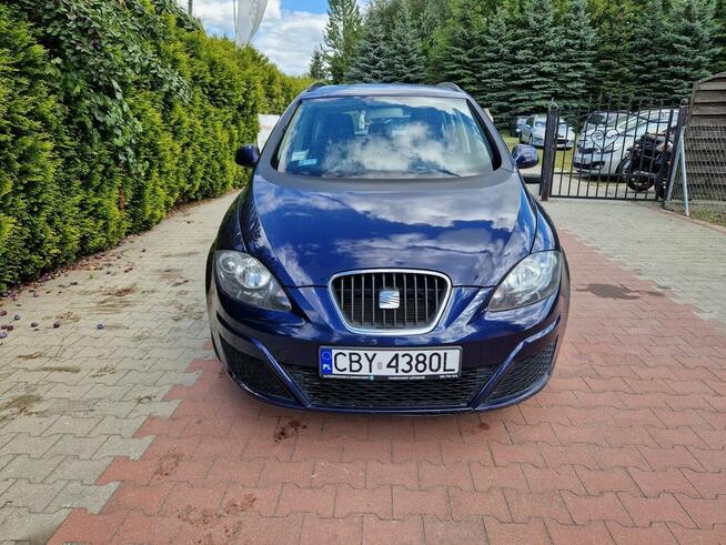 SEAT Altea XL Bardzo dobry stan techniczny! Salon Polska! Bydgoszcz - zdjęcie 2