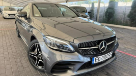 Mercedes C -200 4Matic