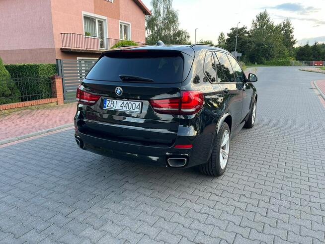 BMW X5 M-Pakiet 2,0 Diesel 231KM 2018r Białogard - zdjęcie 9