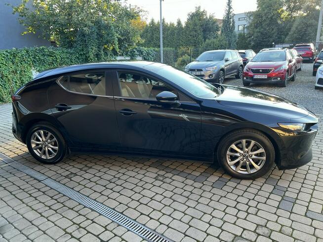 Mazda 3 2.0 122KM  M-Hybrid  Serwis  1Właściciel  Koła zima+lato Orzech - zdjęcie 6