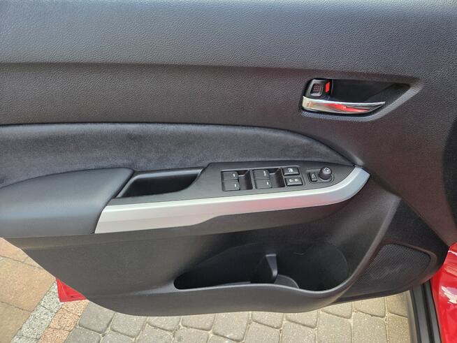 Suzuki Vitara Bezwypadek Serwis Navi Kamera Automat Zagnańsk - zdjęcie 11