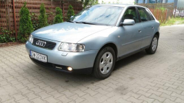 AUDI A3 1.6MPI LIFTING Wersja Ambiente Psie Pole - zdjęcie 11