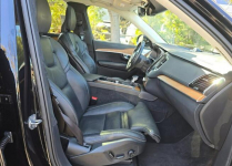 Volvo XC 90 INSCRIPTION / AWD / T6 / niski przebieg Cieszyn - zdjęcie 10