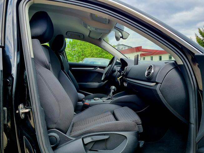 Audi A3 LED Serwis BiXenon Climatronic Tempomat Bluetooth Gwarancja! Szczecin - zdjęcie 11