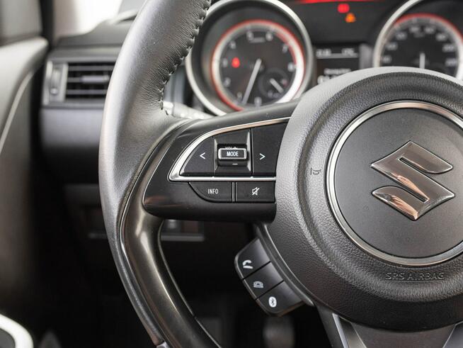 Suzuki Swift WD9248R#1.2 Dualjet SHVS Premium Cz.cof Salon PL VAT 23% Pępowo - zdjęcie 12