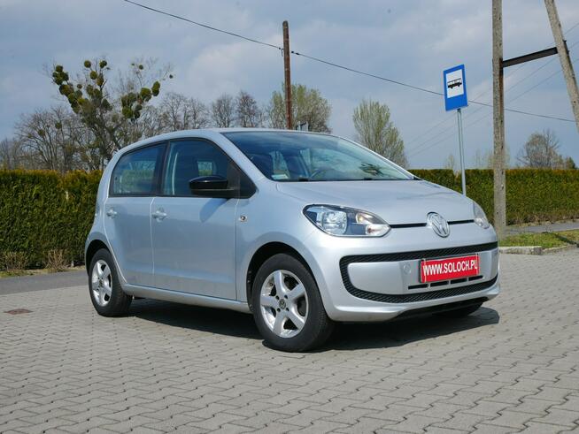 Volkswagen Up! 1.0 MPI 60KM Euro 5 - 5Drzwi -Klima -Zobacz Goczałkowice-Zdrój - zdjęcie 8