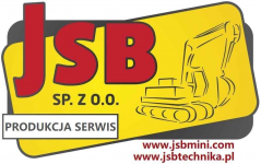 Mini Ładowarka kołowa z prostym ramieniem MS-L113FS JSB - Nowa 2025 Toruń - zdjęcie 6