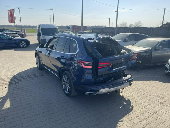 BMW X5 Indywidual EU HAK Xdrive Kamera Skóra Harman Panorama Gliwice - zdjęcie 2