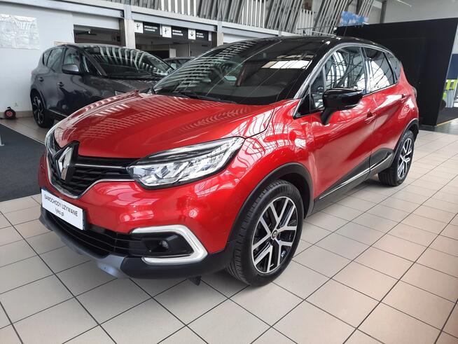 Renault Captur 1.3TCe 150 KM EDC RED EDITION Nowa Huta - zdjęcie 2