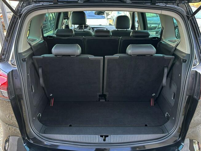 Zafira 1.4 Turbo Innovation 140 km 7os skóra NAVI led SERWIS 2018 Tychy - zdjęcie 6