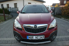 Opel Mokka 1.6B Klima/ 2 Kpl Kół/ Hak/ Sprowadzony/ Opłacony Tarnogród - zdjęcie 6