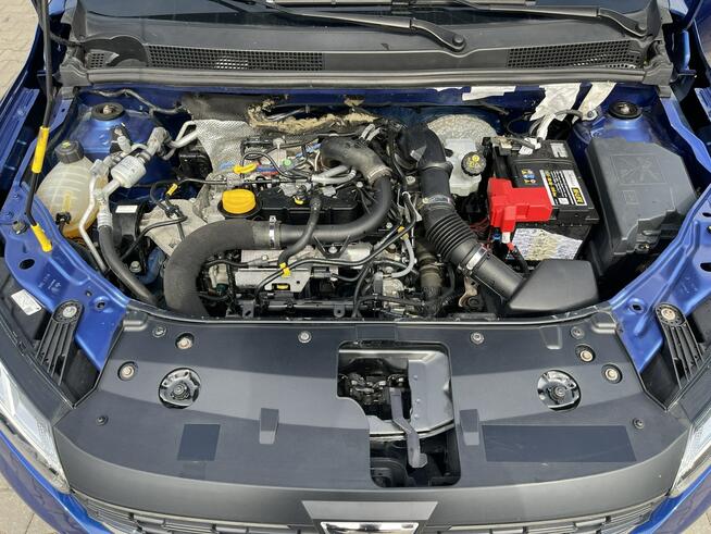 Dacia Sandero Salon PL Klimatyzacja LED Gliwice - zdjęcie 11