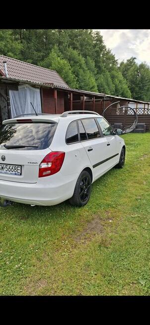 Skoda fabia 2013 1.2 benzyna Świdnica - zdjęcie 6