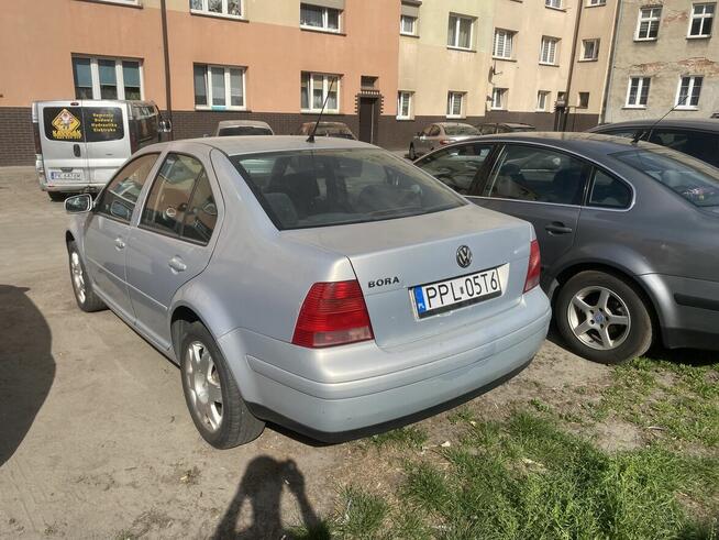 Volkswagen bora 1.6 sr Kalisz - zdjęcie 5