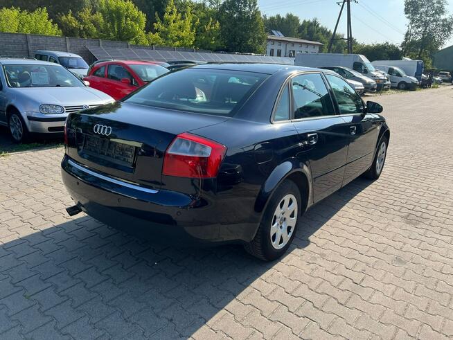 Audi A4*2003r*2.0 benzyna*stan bardzo dobry* Łódź - zdjęcie 4