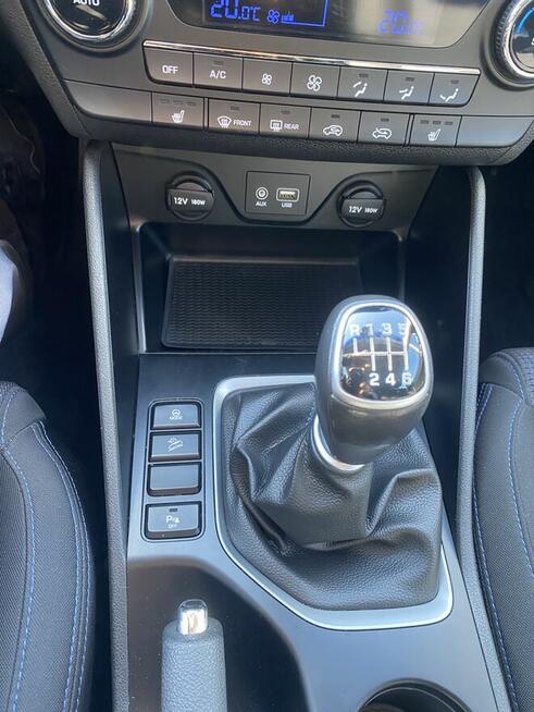 Hyundai Tucson III 1.6 Piękny Nawigacja Kamera Ledy Tempomat Sierpc - zdjęcie 8