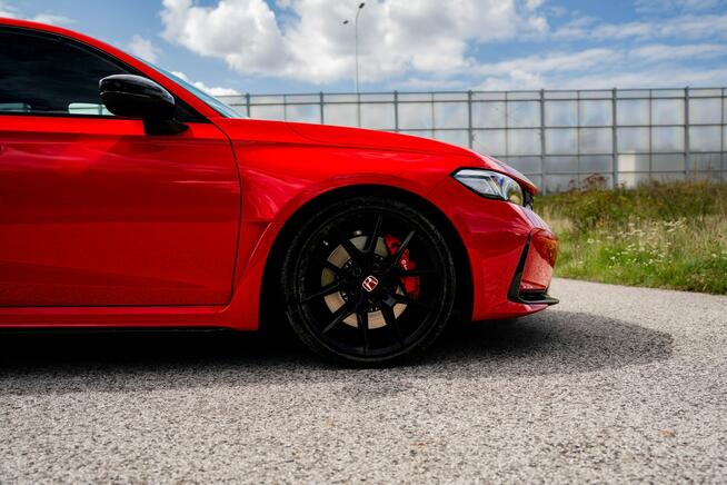 Honda Civic Type R 2.0 VTEC Turbo, Bezwypadkowy, Salon PL, FVAT 23% Warszawa - zdjęcie 8
