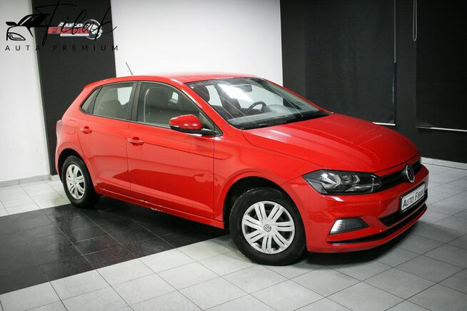 Volkswagen Polo 1.0MPI*75KM*Salon Polska*Vat23% Konstantynów Łódzki - zdjęcie 1