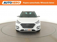 Hyundai Tucson led, automat, mHEV, navi, kamera, skóra, el.fotele Warszawa - zdjęcie 11