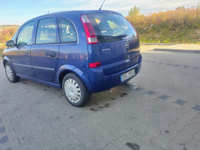 Opel Meriva 2005 | 1.3 CDTI | 150 tys. km | WAŁBRZYCH Wałbrzych - zdjęcie 5