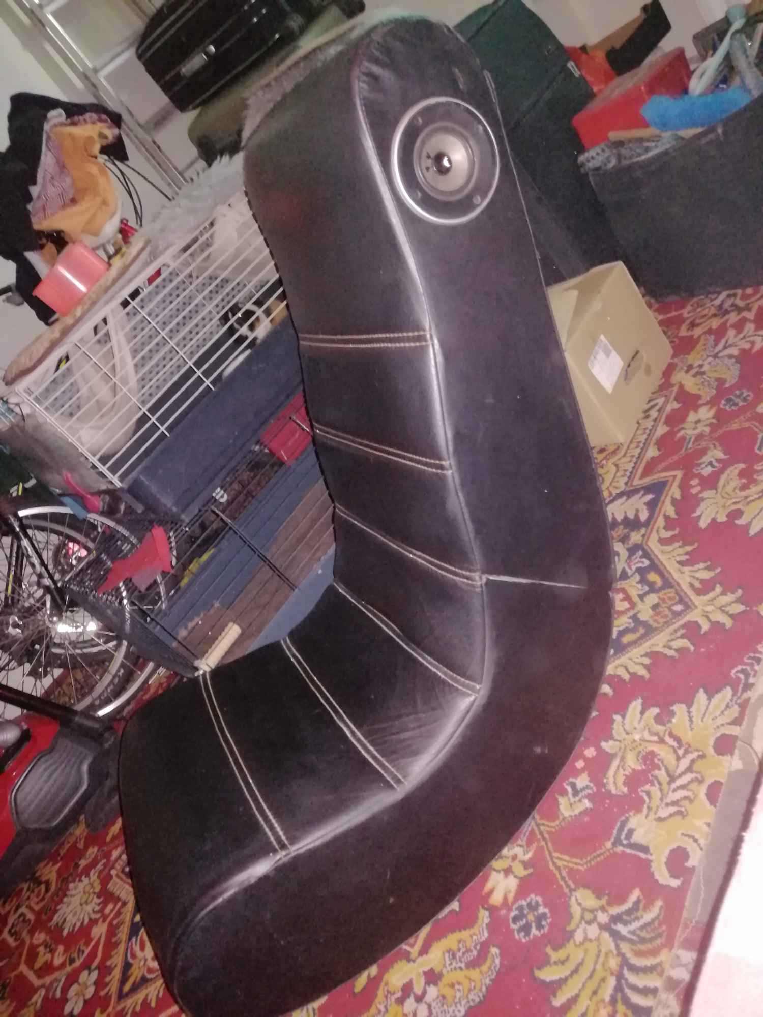 Fotel bujany Bielany - zdjęcie 10