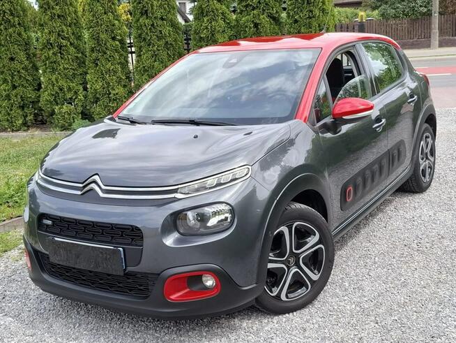 Citroën C3 1.2 Benzyna-Manual Lubartów - zdjęcie 6