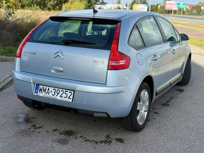 Citroen C4 Rzekuń - zdjęcie 11