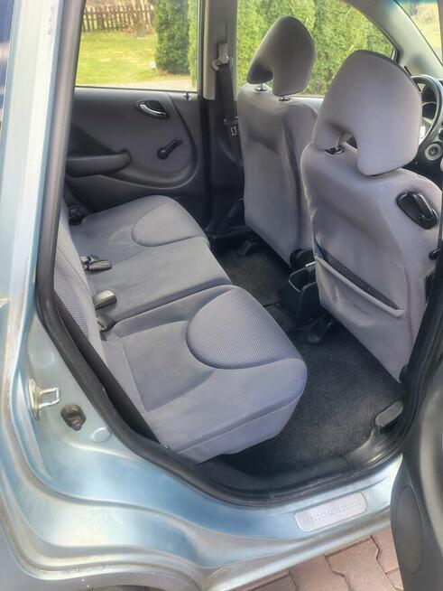 Honda Jazz mało używana przez córkę, klimatyzacja dziala Uwieliny - zdjęcie 2