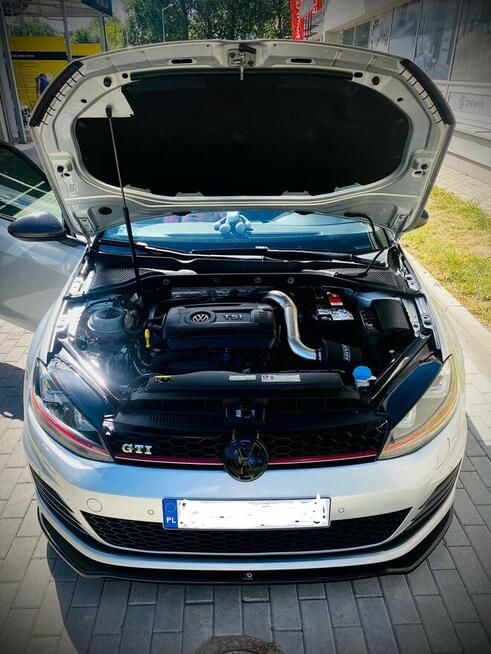 Vw Golf VII GTI AIR RIDE, silnik 2018 nowy! Brusy - zdjęcie 4
