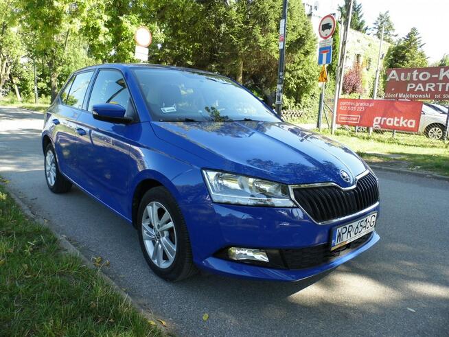 Škoda Fabia 1,0 tsi vat23% Łódź - zdjęcie 2