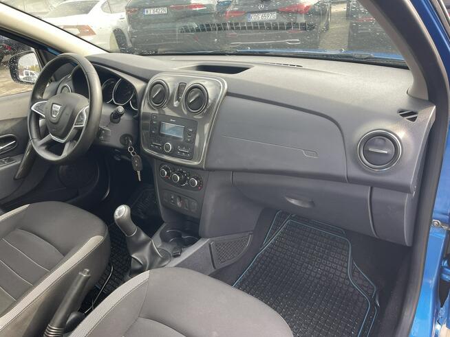 Dacia Sandero Stepway Klimatyzacja Tempomat Gliwice - zdjęcie 8