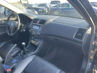 Honda Accord Skóra Podgrzewanie Ksenon 190KM Gliwice - zdjęcie 9