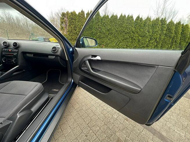 Audi A3 8P 2.0TDI BMM 8V 140KM Lift Zarejestrowana Opłaty #Zamiana# Wrocław - zdjęcie 7