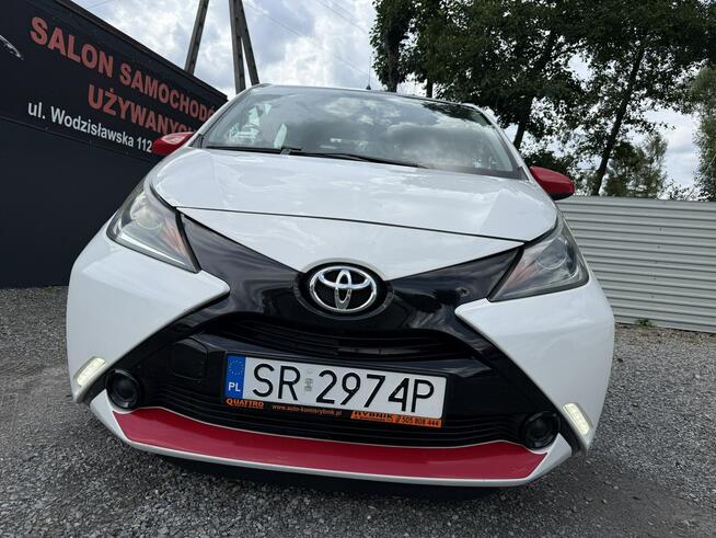 Toyota Aygo Kamera cofania . Led. Salon Polska . Rybnik - zdjęcie 2