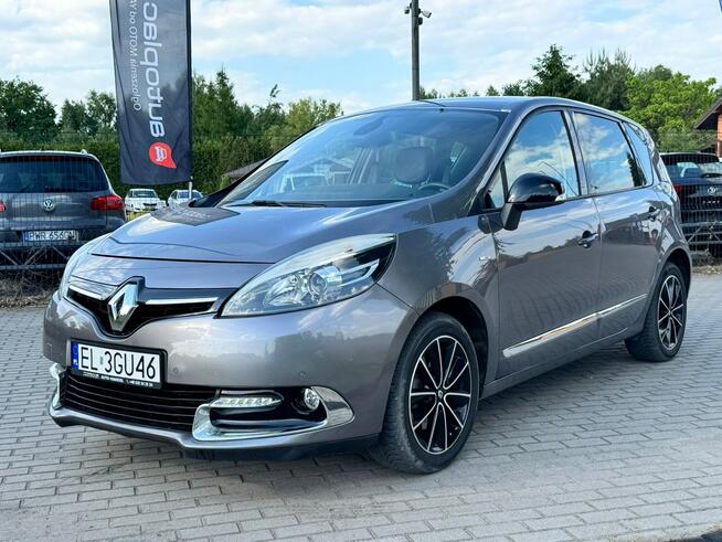 Renault Scenic *Bose Edition*Diesel*Ekonomiczny* Zduńska Wola - zdjęcie 9