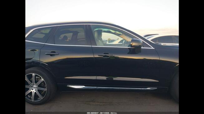 Volvo XC 60 INSCRIPTION / AWD / T6 / niski przebieg Białystok - zdjęcie 7