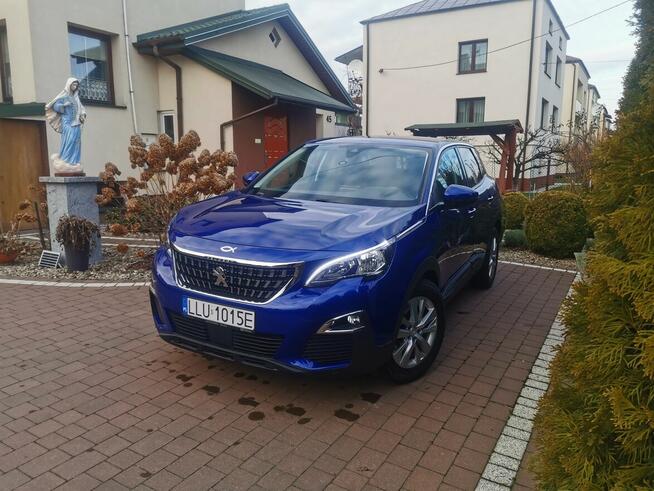 Sprzedam -(ZAMIENIĘ)-Peugeot 3008 /2020r./1.5HDi Łuków - zdjęcie 5