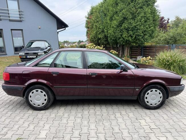 Audi 80 Niski przebieg Automat POLECAM Mysłowice - zdjęcie 6