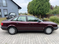 Audi 80 Niski przebieg Automat POLECAM Mysłowice - zdjęcie 6