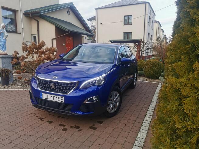Sprzedam -(ZAMIENIĘ)-Peugeot 3008 /2020r./1.5HDi Łuków - zdjęcie 1