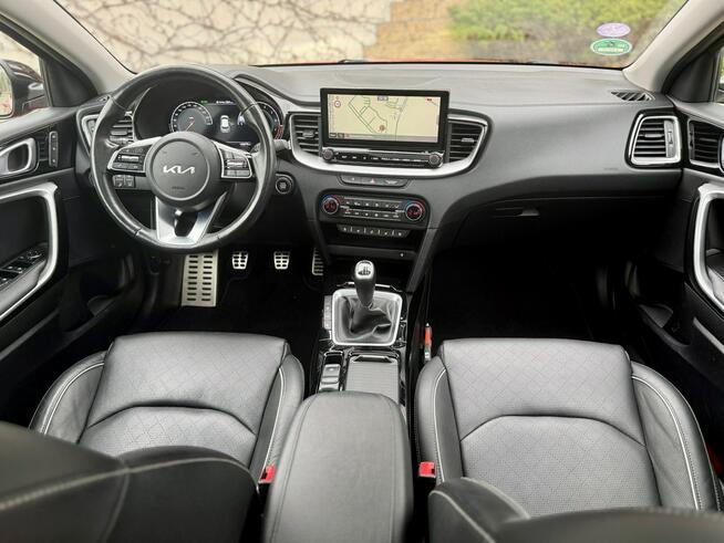 Kia XCeed Faktura VAT 23% Executiveline Tarnowskie Góry - zdjęcie 6
