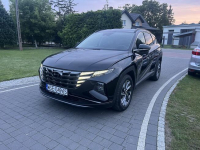 Hyundai Tucson 1.6 hybryd Plagin Nawigacja Kamera Ledy