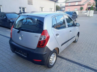 Hyundai i10 1.1i LIFT  klima 5 drzwi stan BDB Gryfino - zdjęcie 3