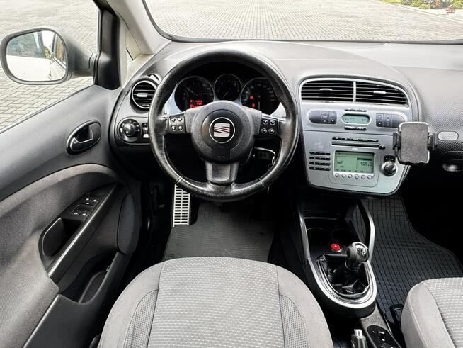 Seat Altea XL 1.9 TDI 105 KM KLIMATYZACJA, Zadbany Modliborzyce - zdjęcie 6