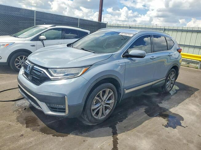 Honda CR-V Najwyższa wersja wyposażenia TOURING / AWD / niski przebieg Cieszyn - zdjęcie 3