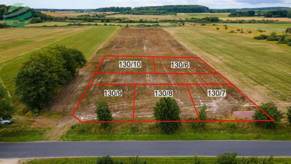 Działki budowlane nad morzem – inwestycja w turyst Jezierzany - zdjęcie 1