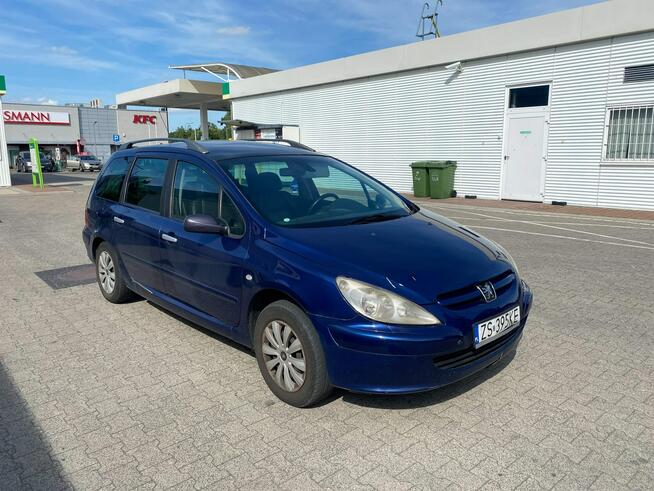 Peugeot 307 SW Automat - Hak - LPG - 7os Głogów - zdjęcie 1