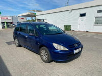 Peugeot 307 SW Automat - Hak - LPG - 7os